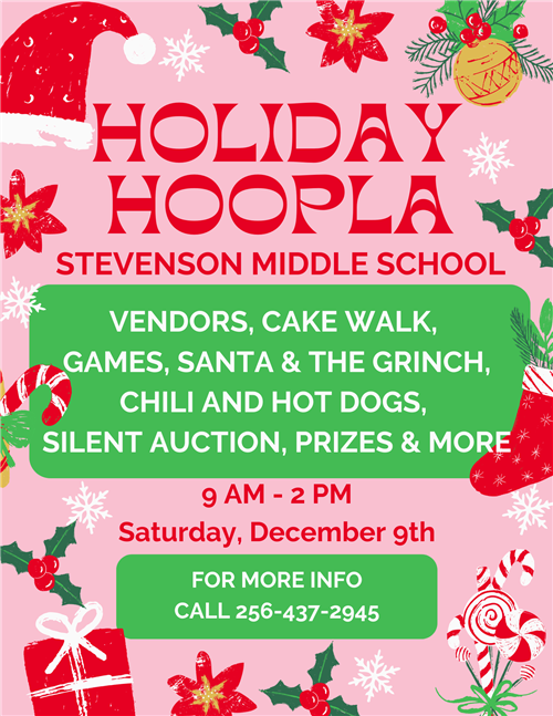Holiday Hoopla